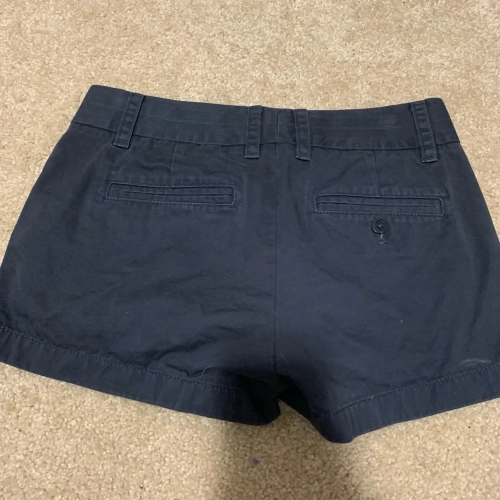 J. Crew waist length left